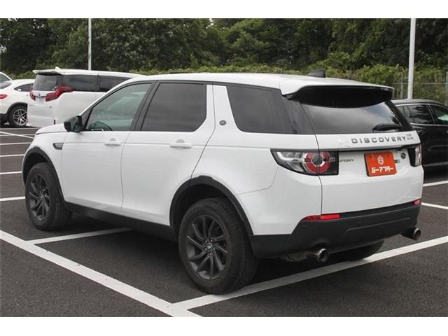 ROVER DISCOVERY SPORTS