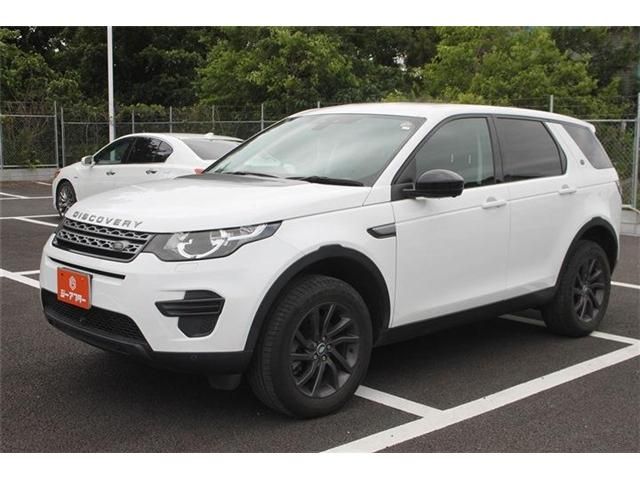 ROVER DISCOVERY SPORTS