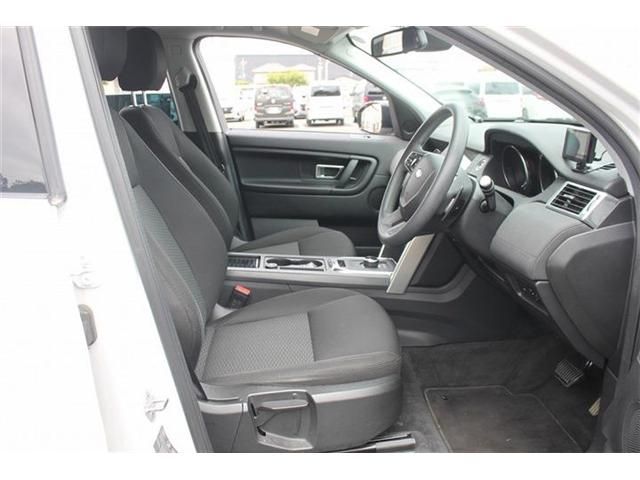 ROVER DISCOVERY SPORTS