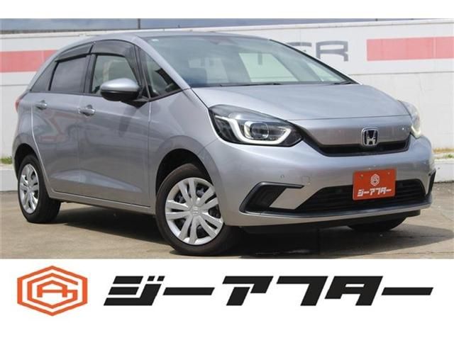 FIT e:HEV 4WD