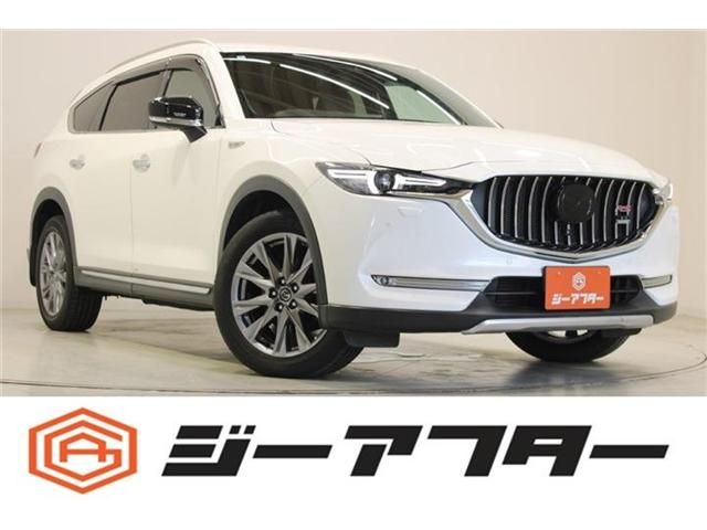 CX-8 4WD