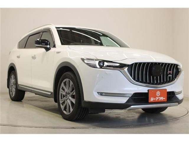 CX-8 4WD