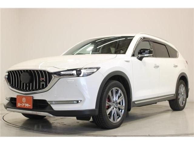 CX-8 4WD