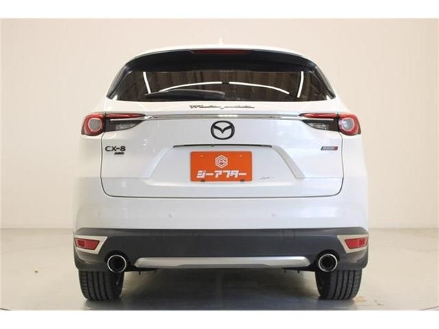 CX-8 4WD