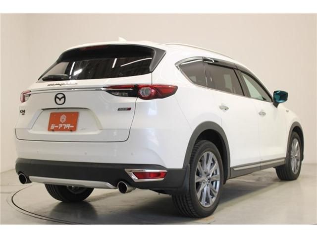 CX-8 4WD