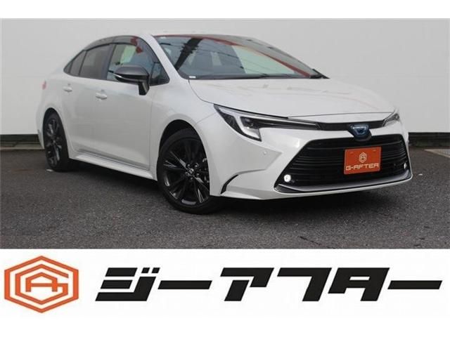 COROLLA sedan HYBRID