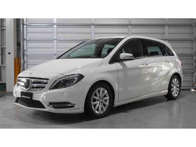MERCEDES BENZ B class