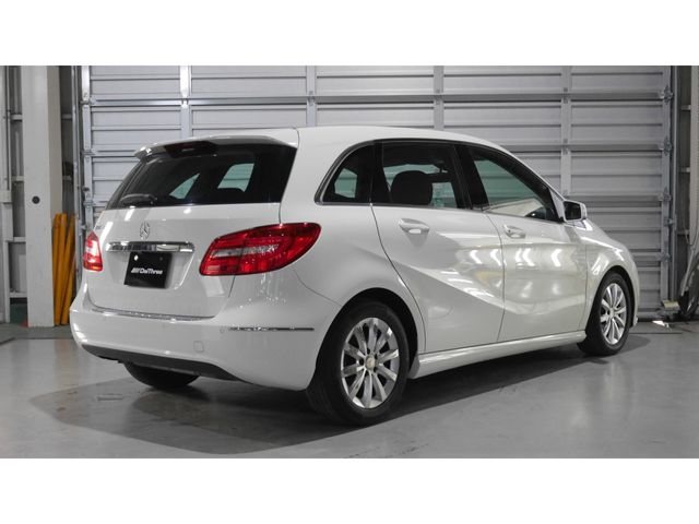 MERCEDES BENZ B class