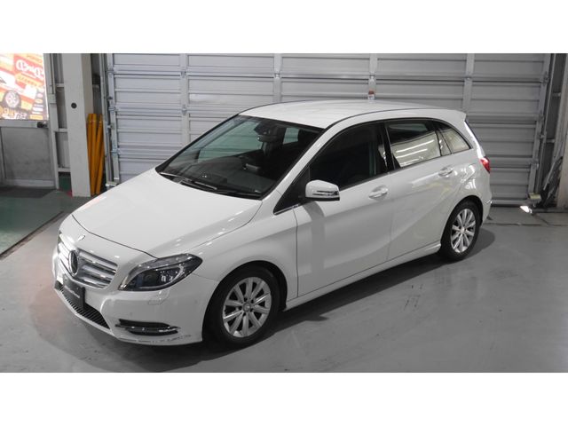 MERCEDES BENZ B class