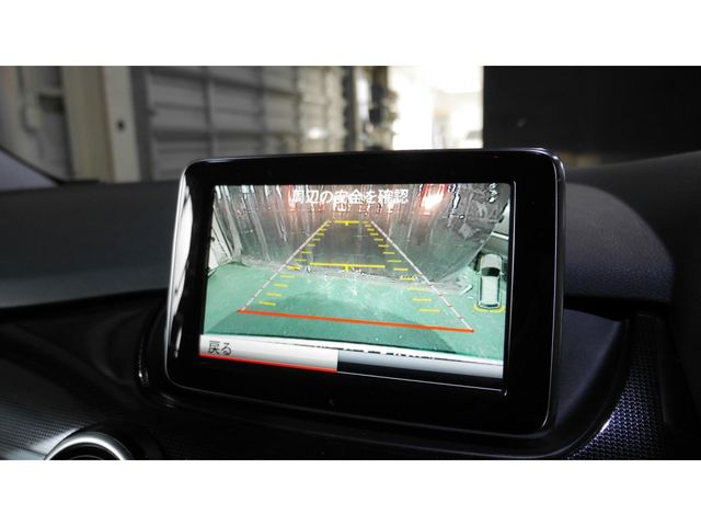 MERCEDES BENZ B class