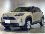 YARIS CROSS HYBRID