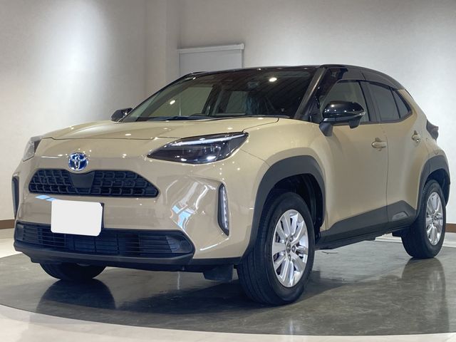 YARIS CROSS HYBRID