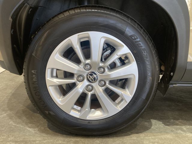 YARIS CROSS HYBRID