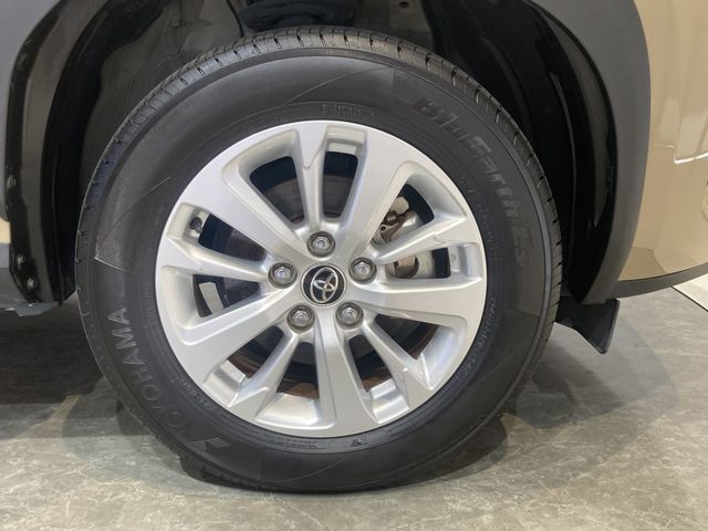 YARIS CROSS HYBRID