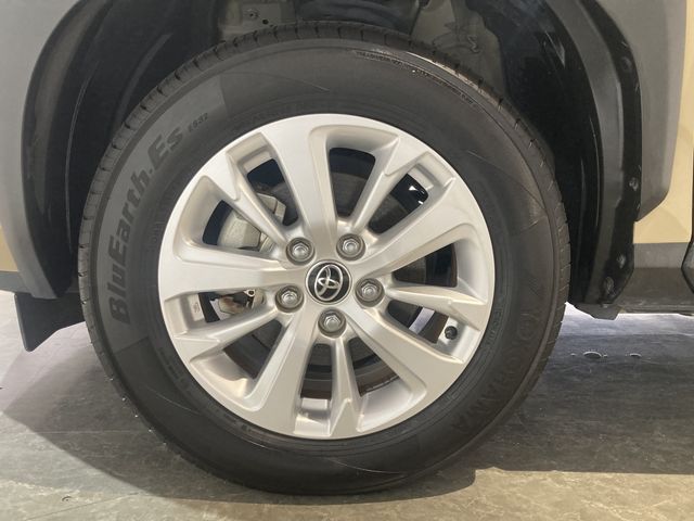 YARIS CROSS HYBRID