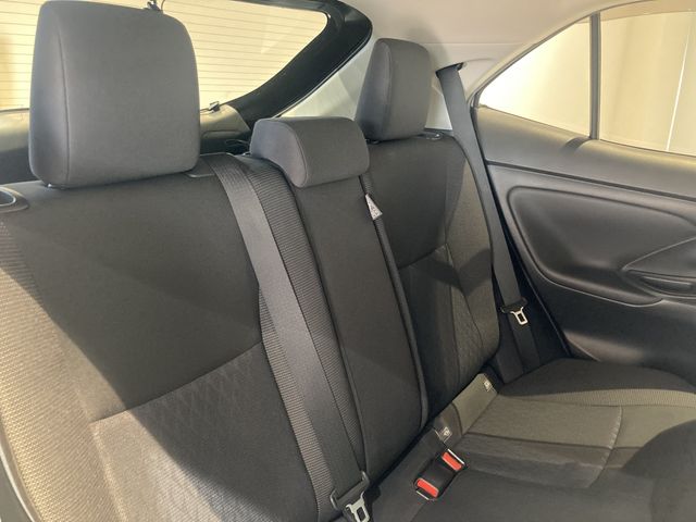 YARIS CROSS HYBRID