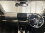 YARIS CROSS HYBRID
