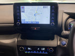 YARIS CROSS HYBRID