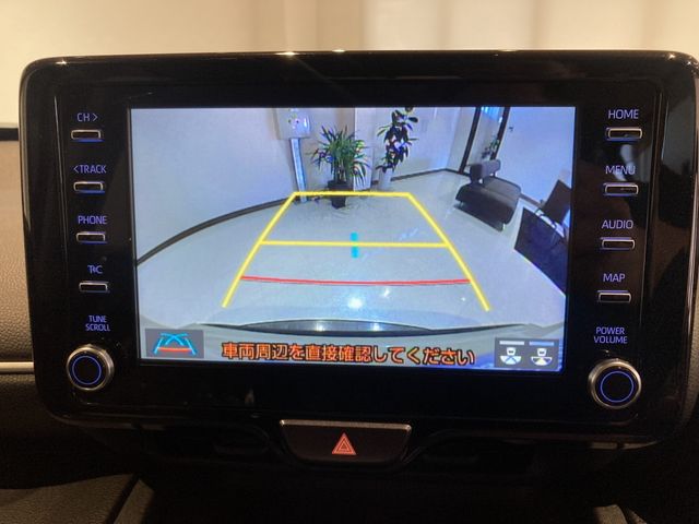 YARIS CROSS HYBRID