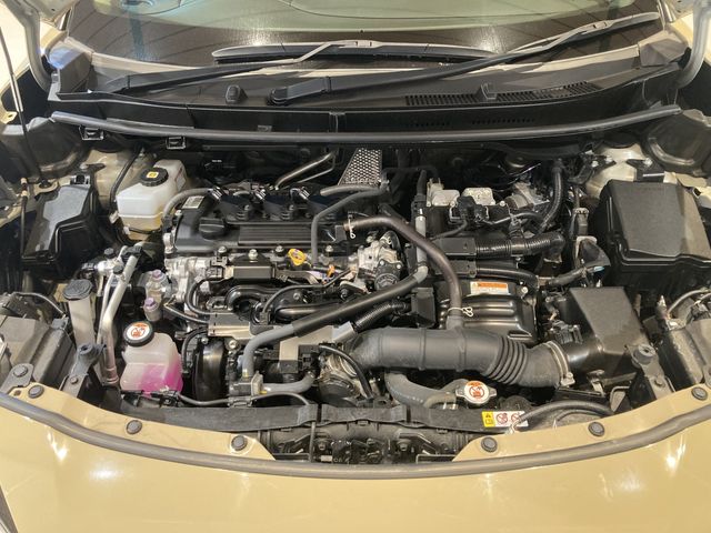 YARIS CROSS HYBRID