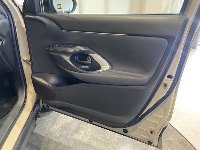 YARIS CROSS HYBRID