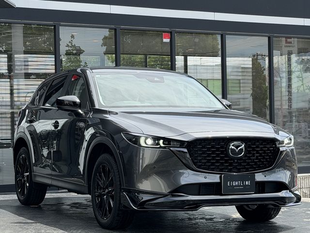 CX-5