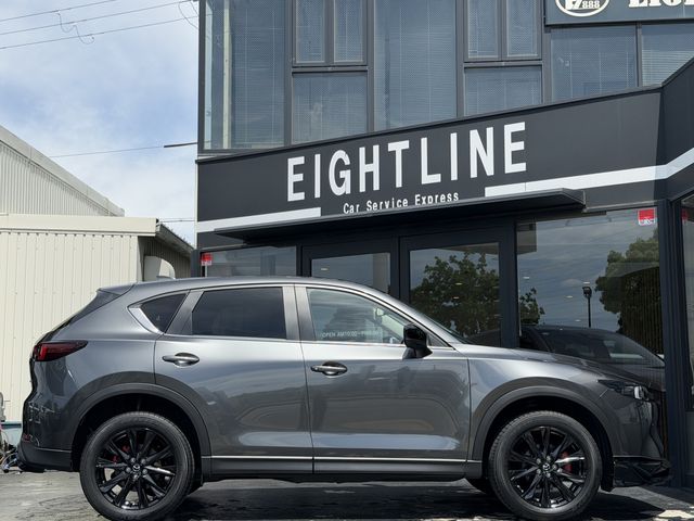 CX-5