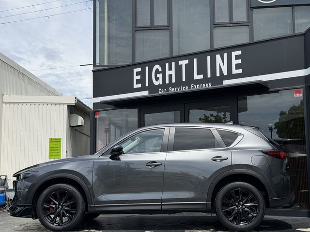 CX-5