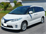 ESTIMA HYBRID 4WD
