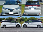 ESTIMA HYBRID 4WD