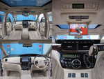 ESTIMA HYBRID 4WD