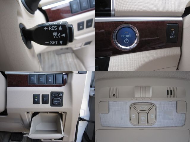 ESTIMA HYBRID 4WD