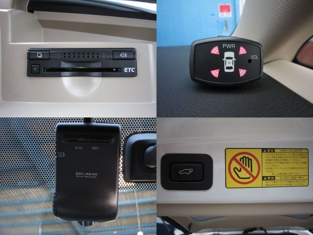 ESTIMA HYBRID 4WD