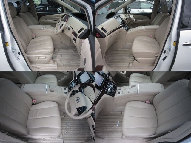ESTIMA HYBRID 4WD