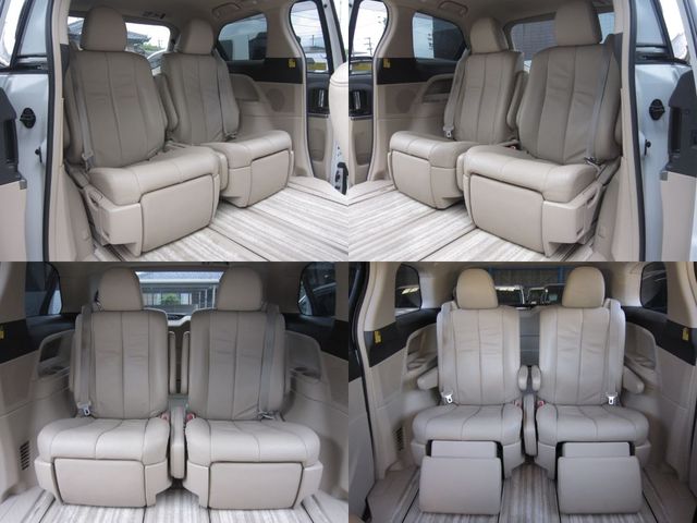 ESTIMA HYBRID 4WD