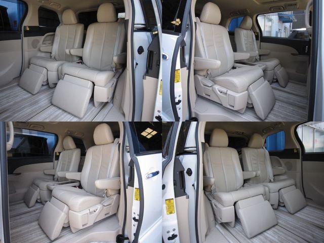 ESTIMA HYBRID 4WD