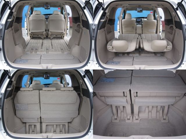 ESTIMA HYBRID 4WD