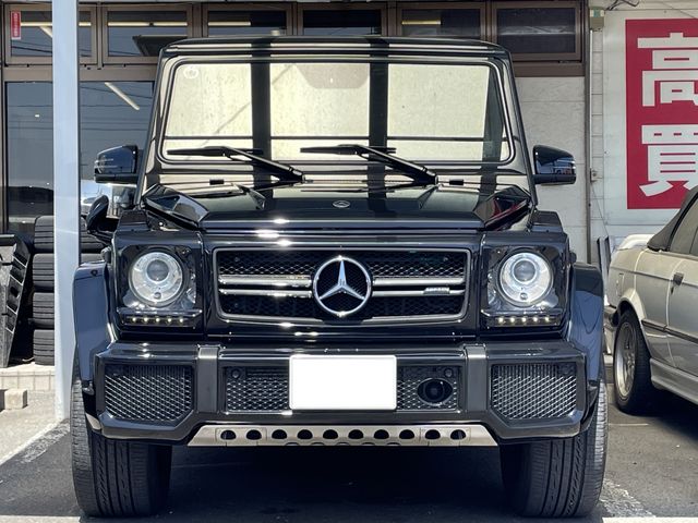 MERCEDES AMG G-Class