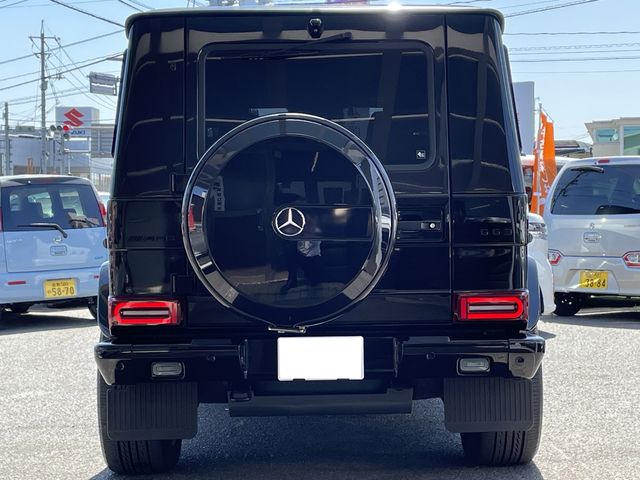 MERCEDES AMG G class