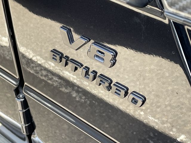 MERCEDES AMG G class