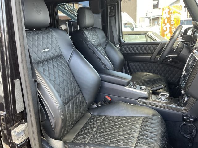 MERCEDES AMG G class