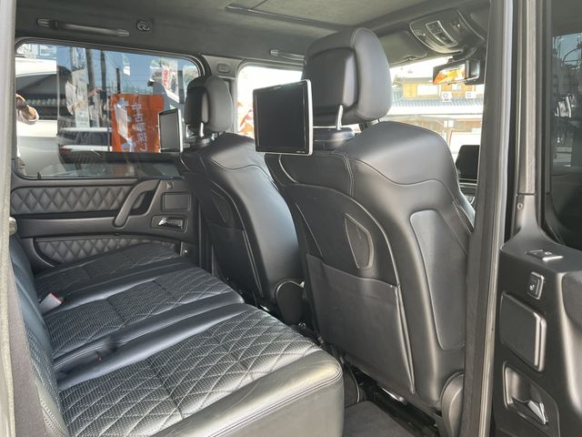 MERCEDES AMG G class