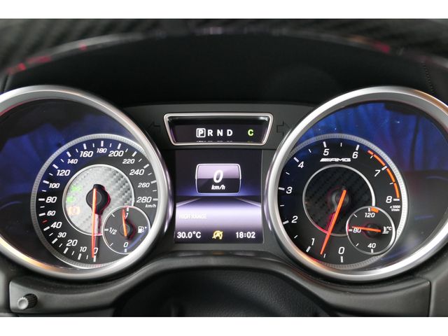 MERCEDES AMG G class