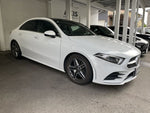 MERCEDES BENZ A class sedan