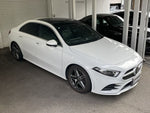 MERCEDES BENZ A class sedan