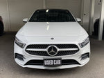 MERCEDES BENZ A class sedan