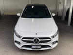 MERCEDES BENZ A class sedan
