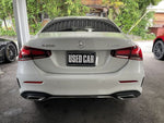 MERCEDES BENZ A class sedan