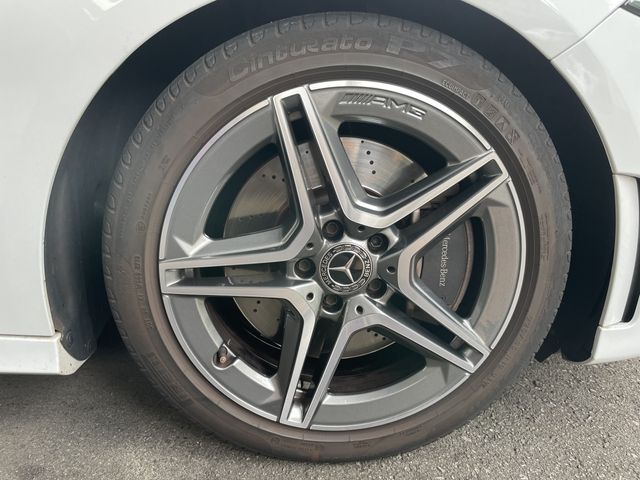 MERCEDES BENZ A class sedan