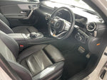 MERCEDES BENZ A class sedan